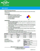 Technical Datasheet - BIO-RUST