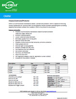 Technical Datasheet - OMNI