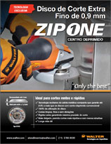 Fichas de Produtos - ZIP ONE