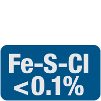 Fe-S-CI